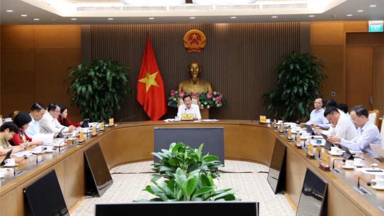 Phó Thủ tướng Lê Minh Khái: Ngân hàng và doanh nghiệp “phải đi chung con đường” (24/5/2023)