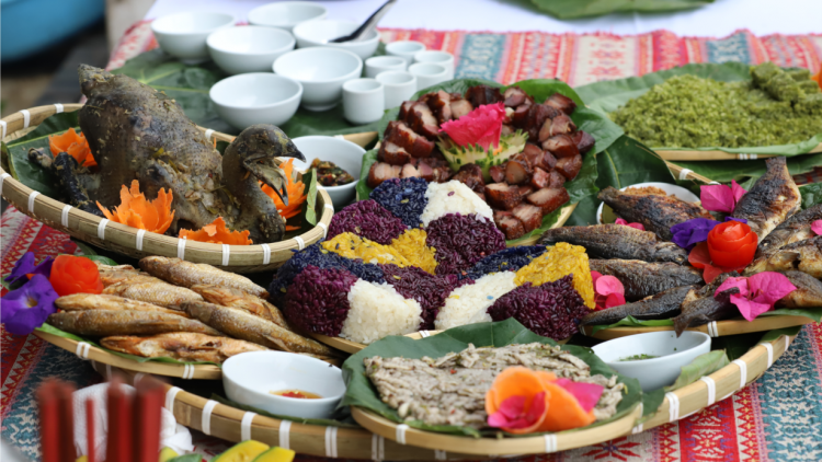 Nhiều hoạt động hấp dẫn tại Ngày hội du lịch văn hóa tỉnh Sơn La (26/5/2023)