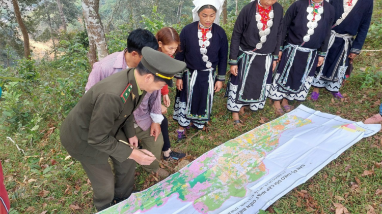 Tăng cường quản lý bảo vệ rừng dịp nghỉ lễ (02/5/2023)