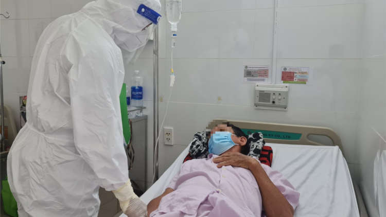 Dự báo dịch Covid-19 tại TP.HCM sẽ gia tăng sau kỳ nghỉ lễ (4/5/2023)