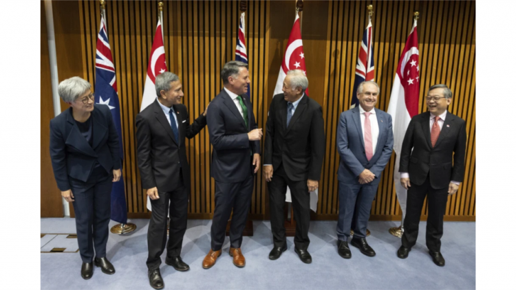 Singapore ủng hộ AUKUS và sẵn sàng chào đón tàu ngầm Australia (02/5/2023)