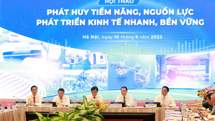 Cải cách thể chế quyết liệt, mạnh mẽ để phát triển nhanh và bền vững (16/5/2023)
