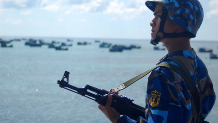 Khắc ghi “Lời thề giữ biển” (07/05/2023)