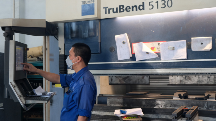 Hỗ trợ lãi suất ổn định, giúp doanh nghiệp phục hồi sản xuất( 11/05/2023)