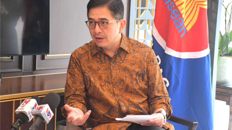 ASEAN nhất trí phát triển hệ sinh thái xe điện- Cơ hội và thách thức của Việt Nam? (15/5/2023)