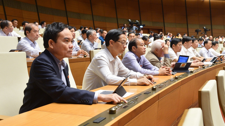 Tăng cường trách nhiệm của các cơ quan trong xây dựng luật (26/5/2023)
