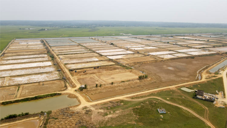 Quảng Trị: Lo ngại nguồn nước sông ô nhiễm, người nuôi tôm không dám thả nuôi (5/5/2023)
