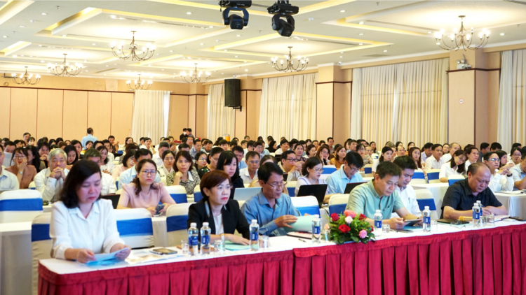 Bàn 2 phương án rút BHXH tại Hội nghị tập huấn chính sách BHXH khu vực phía Nam (11/5/2023)
