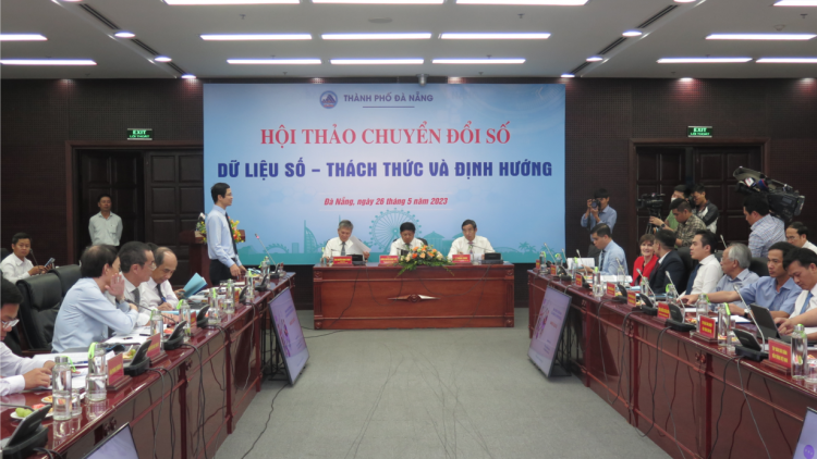 Đà Nẵng: Kinh tế số chiếm 17,5% trong cơ cấu GRDP (26/5/2023)