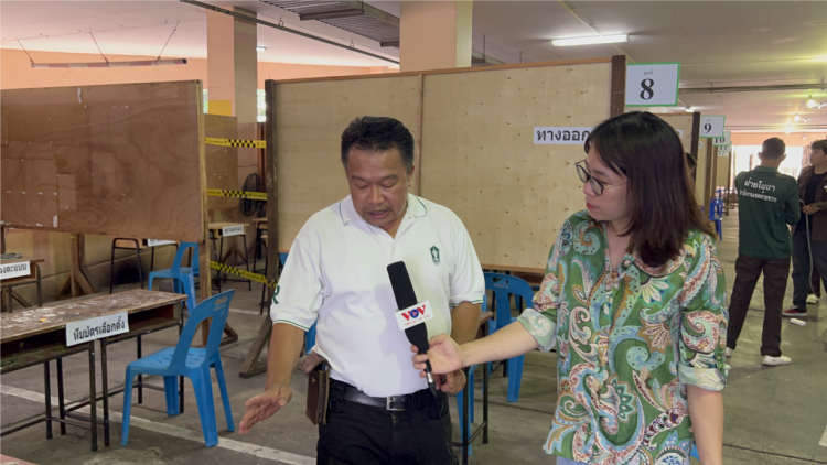 Thái Lan: Cơ quan chức năng sẵn sàng tổ chức bầu cử sớm (6/5/2023)