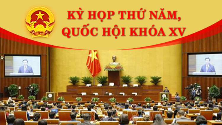 Quốc hội: Đánh giá công tâm, thấu tình với những sai phạm (30/5/2023)