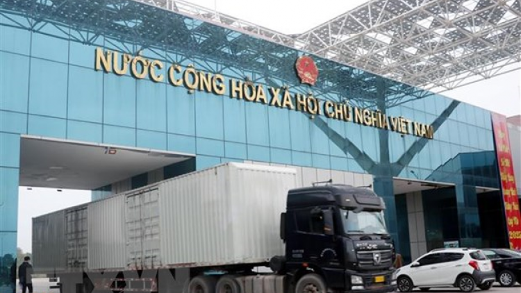Trung Quốc: Thương mại biên giới Việt - Trung tại Đông Hưng dự kiến vượt mức trước đại dịch (29/5/2023)