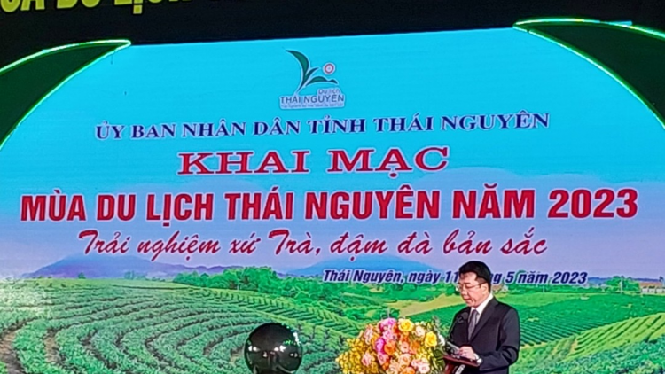 Du lịch Thái Nguyên: Trải nghiệm xứ trà, đậm đà bản sắc (12/5/2023)
