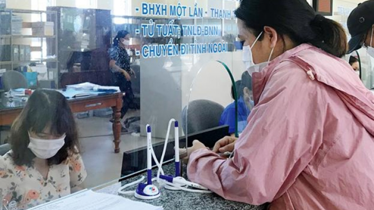 Ủy ban Xã hội của Quốc hội : giải pháp triệt để cho tình trạng rút bảo hiểm xã hội một lần (8/5/2023)