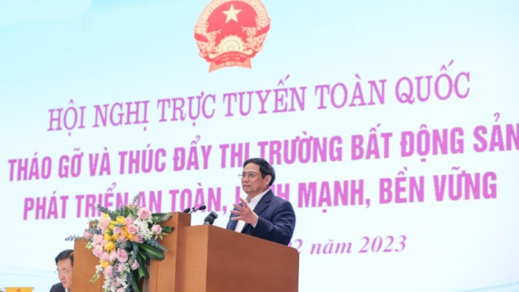 THỜI SỰ 21H 30 NGÀY 27/5/2023: Thủ tướng Chính phủ chỉ đạo loạt giải pháp tháo gỡ và thúc đẩy thị trường BĐS