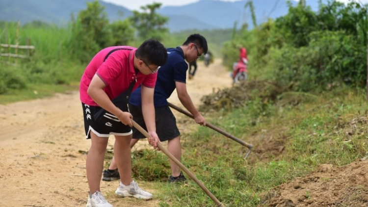 Bước chân đến trường: Tầm quan trọng của hoạt động ngoại khóa đối với thanh thiếu niên (11/05/2023)