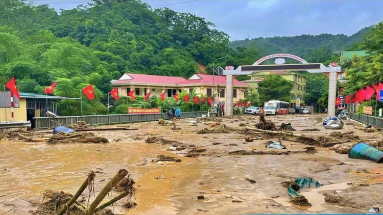 Phòng chống thiên tai trong năm 2023 – chuyển từ bị động ứng phó sang chủ động phòng ngừa (07/05/2023)