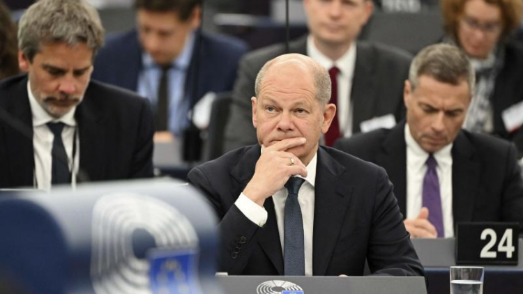 Thủ tướng Đức thúc giục EU mở rộng thành viên và nâng cao vị thế địa chính trị (10/5/2023)