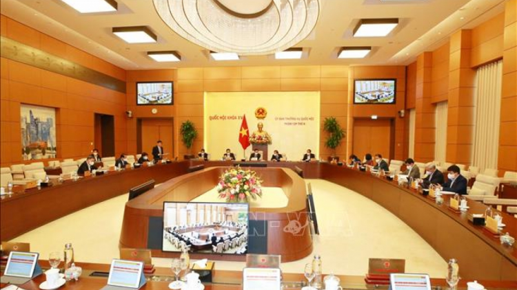 Sáng nay (13/5) Ủy ban TVQH chuẩn bị kỳ họp thứ 5 của Quốc hội (13/5/2023)