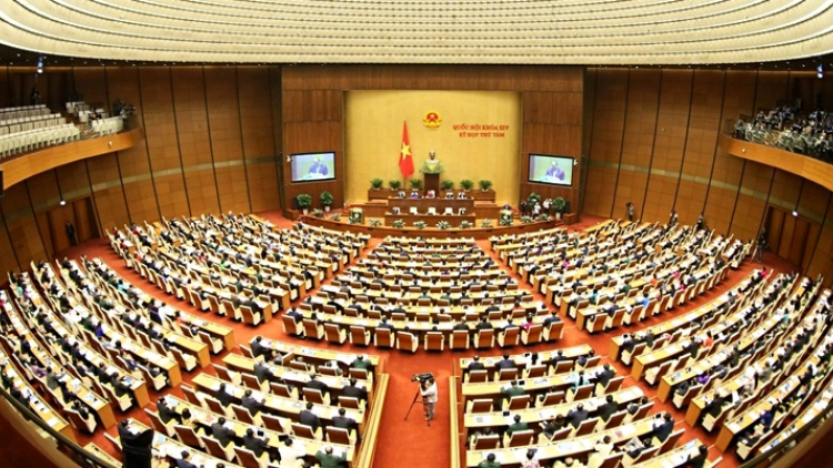 Kỳ họp thứ Năm, Quốc hội khóa XV: Yêu cầu cao về chất lượng và tiến độ (21/5/2023)
