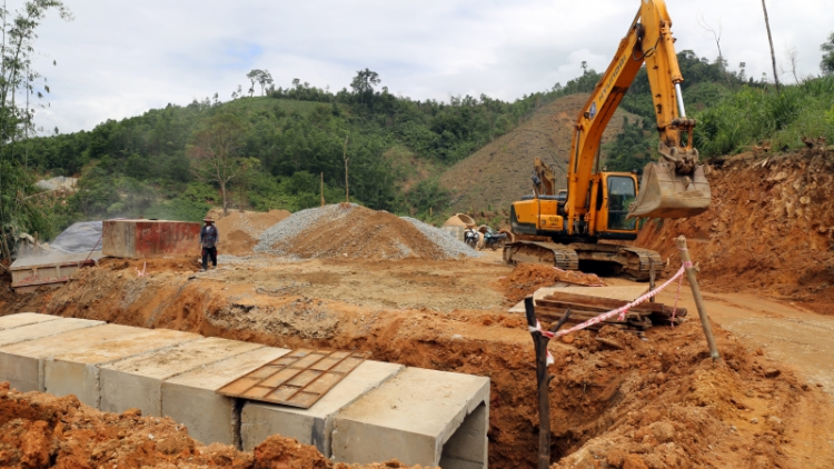 Quảng Nam: Chuyển gần 764 tỷ đồng vốn đầu tư công năm 2022 sang năm 2023 (05/5/2023)