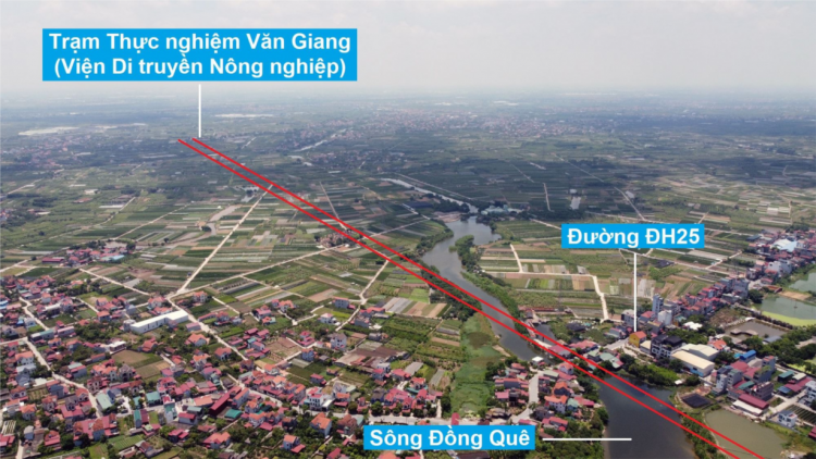 Hưng Yên: Giải phóng mặt bằng đường vành đai 4 liệu có về đích? (24/05/2023)