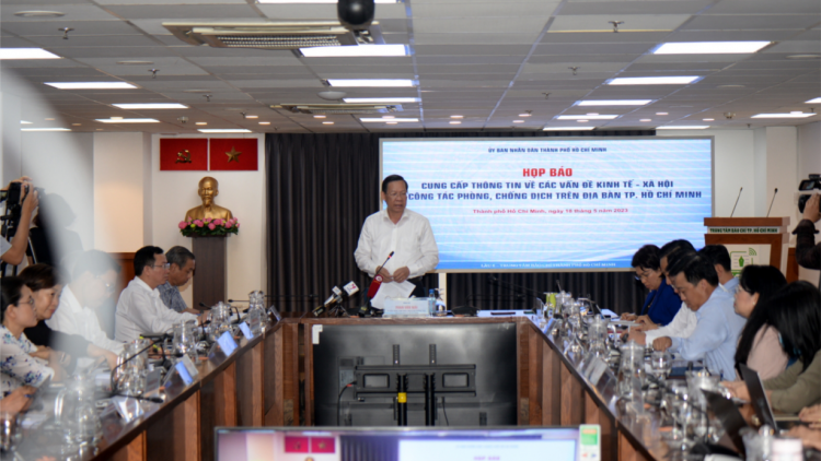 TP. HCM chuẩn bị tâm thế cho đội ngũ cán bộ để triển khai Nghị quyết 54 mới (19/5/2023)