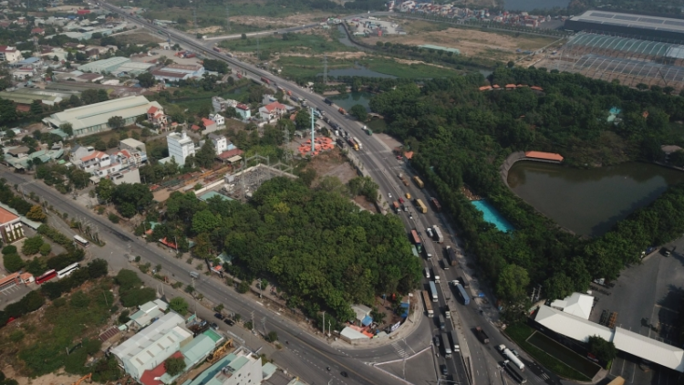 TP.HCM "chạy đua" giải phóng mặt bằng đường Vành đai 3 (12/5/2023)