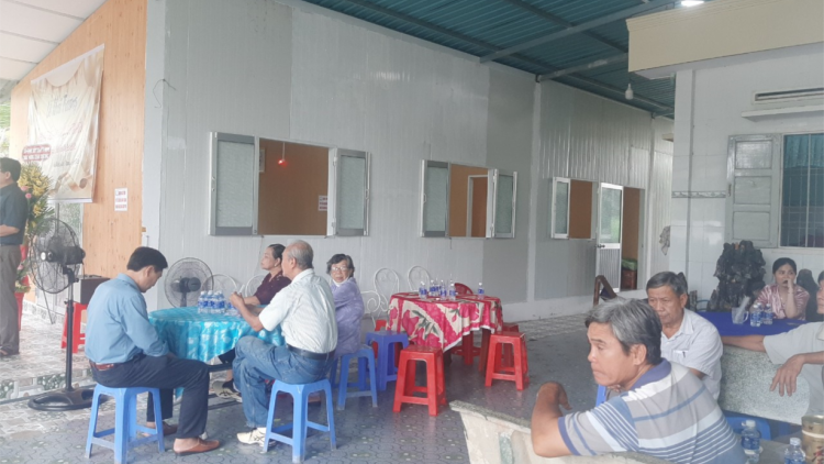 Bến Tre: Đưa vào hoạt động phòng chẩn trị từ thiện phục vụ bệnh nhân nghèo (07/5/2023)