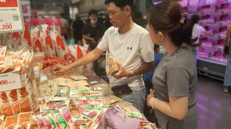 Giảm  thuế VAT để kích cầu tiêu dùng (12/5/2023)