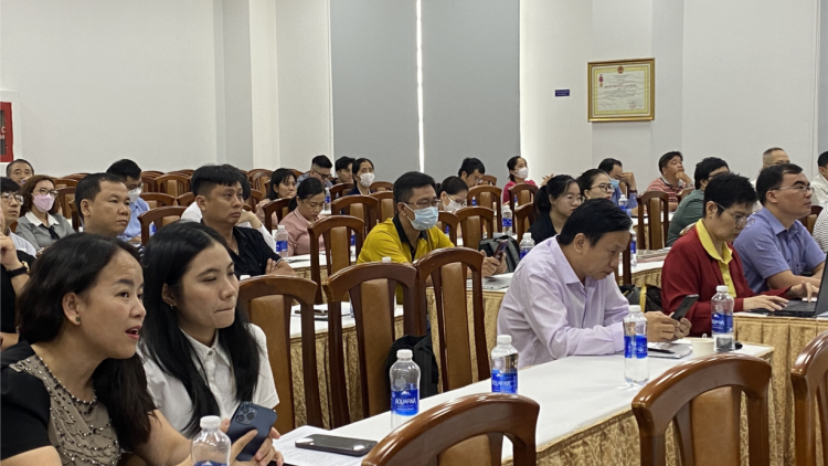 Xây dựng doanh nghiệp số - khoản đầu tư bền vững (18/5/2023)