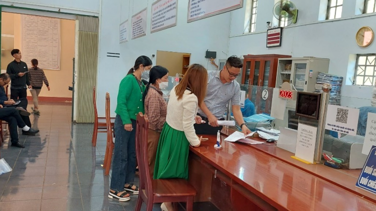 Nỗ lực cải cách hành chính, các chỉ số cạnh tranh ở Đắk Nông tăng vượt bậc (26/5/2023)