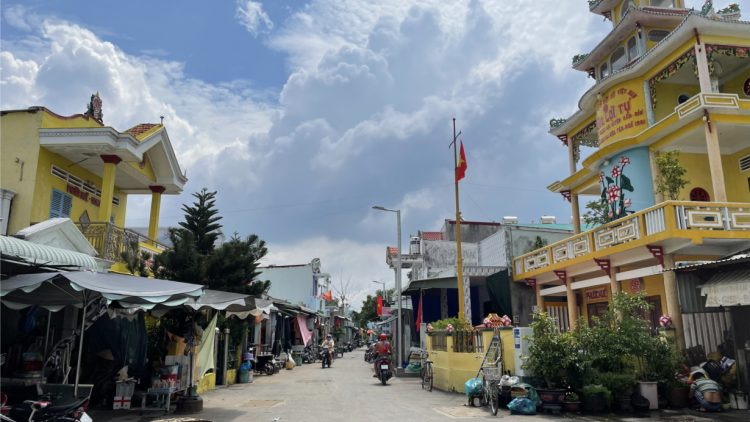 Xã đảo đầu tiên của TP.HCM và cả nước được ngầm hoá lưới điện (14/6/2023)
