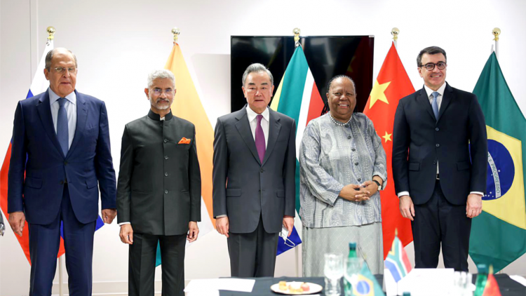 BRICS có thể sẽ kết nạp 5 thành viên mới vào tháng 8 (30/6/2023)