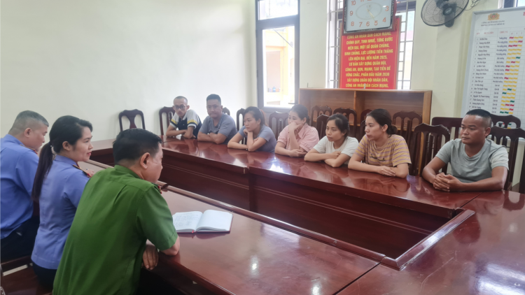 THỜI SỰ 21H30 ĐÊM 7/6/2023: Công an triệt phá đường dây đánh bạc liên tỉnh lên tới hơn 1.000 tỷ đồng
