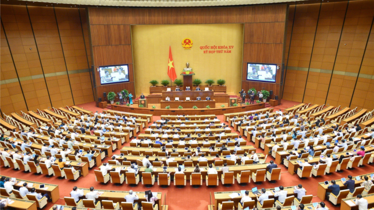 Quy định cụ thể tiêu chí, điều kiện được thăng bậc quân hàm cấp tướng trước thời hạn (02/6/2023)