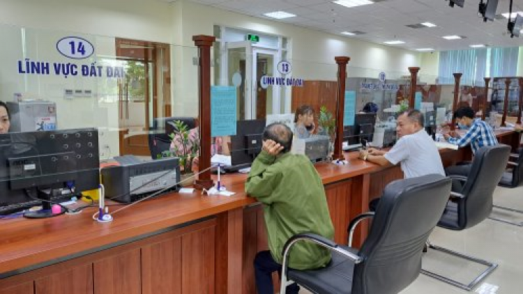 Thanh Hoá: Có chuyện “lót tay” làm sổ đỏ? (2/6/2023)