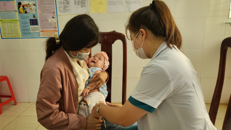 Đắk Lắk:  Dịch bệnh nguy cơ bùng phát trở lại vì thiếu vắc xin (7/6/2023)