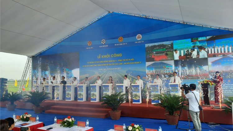 Vành đai 4-Vùng Thủ đô sẽ mở ra không gian phát triển mới  (25/6/2023)