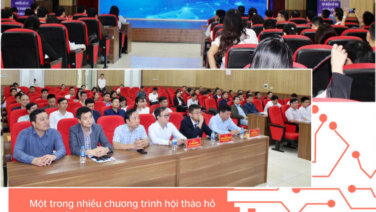 Doanh nghiệp Thanh Hóa nỗ lực chuyển đổi số (10/6/2023)