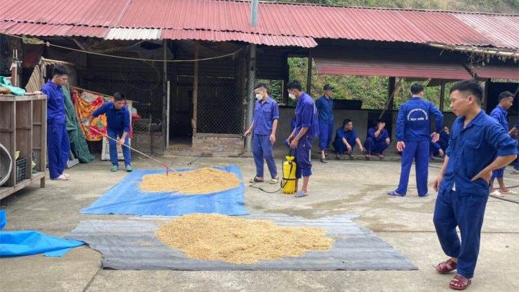 Cần tạo thêm cơ hội việc làm cho người sau cai nghiện ma túy tại vùng cao Bắc Kạn (24/6/2023)