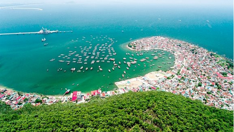 Quy hoạch không gian biển quốc gia đưa Việt Nam trở thành quốc gia giàu, mạnh về biển (3/6/2023)