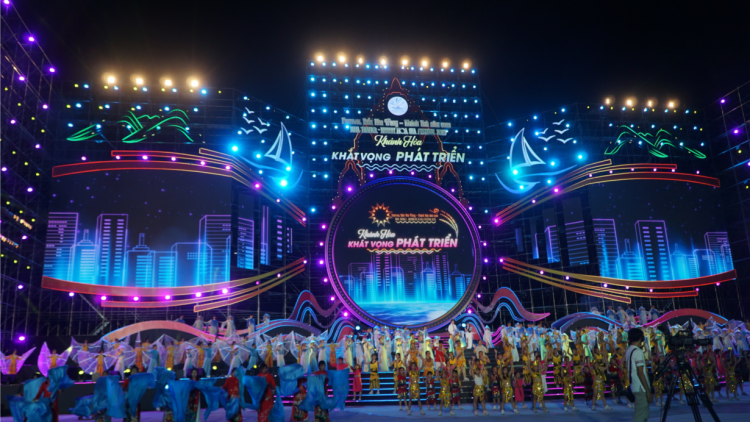 Festival Biển Nha Trang- Khánh Hòa 2023 hứa hẹn bừng sáng (2/6/2023)