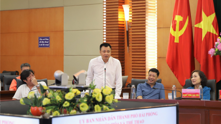 Sân khấu truyền hình Hải Phòng tiếp tục là điểm sáng trong hoạt động nghệ thuật (26/6/2023)