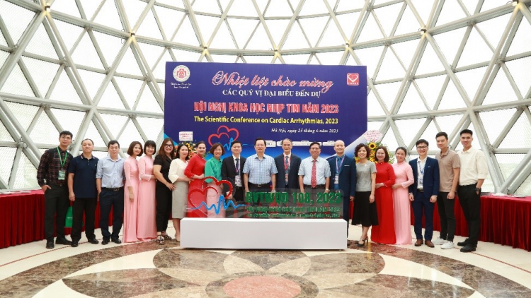 Nhiều phương pháp điều trị rối loạn nhịp tim được ứng dụng phục vụ người bệnh!