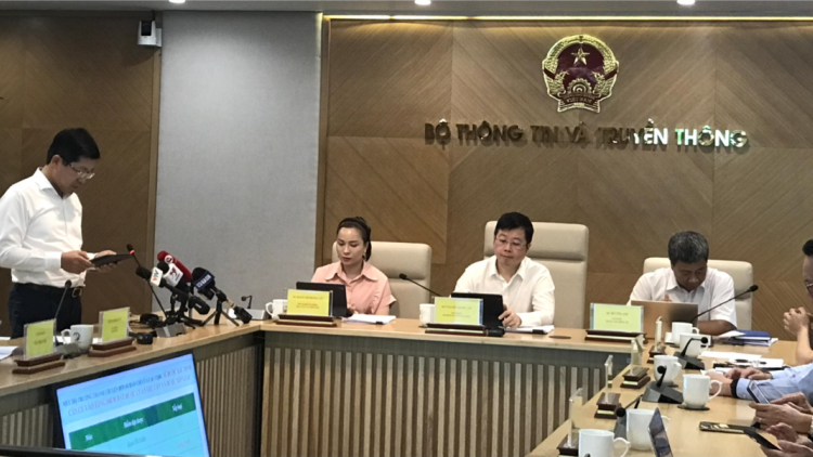 Bộ Thông tin và Truyền thông: Có nhiều vi phạm trên nền tảng Tiktok (05/6/2023)
