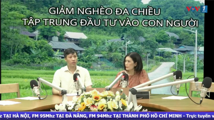 Giảm nghèo đa chiều, tập trung đầu tư vào con người (8/6/2023)