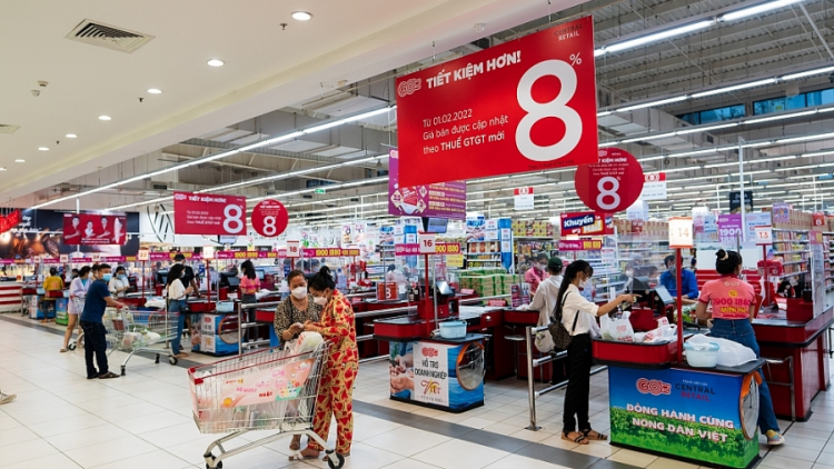Giảm thuế VAT: Kích cầu tiêu dùng, lấy đà tăng trưởng (11/6/2023)