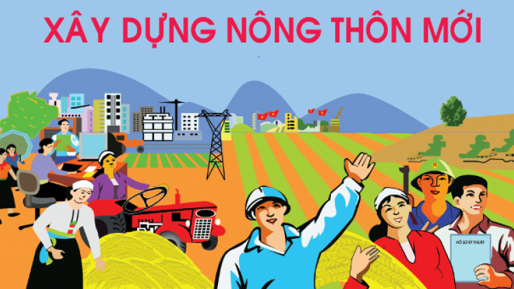 Xây dựng nông thôn mới nâng cao gắn với bản sắc, giá trị nông thôn (25/06/2023)