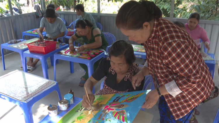 Những gia đình Khmer tiêu biểu, hết lòng vì cộng đồng (27/6/2023)